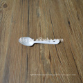 Retro Customized Logo Enamel Spoon Coffee Spoon Ice Cream Spoon